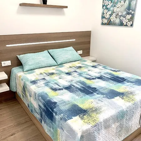 Cristianos Costamar Apartamento *