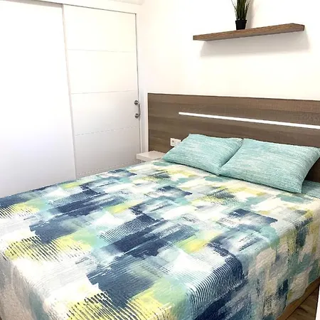 Apartamento Cristianos Costamar *
