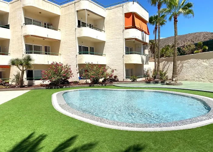 Apartment Cristianos Costamar *