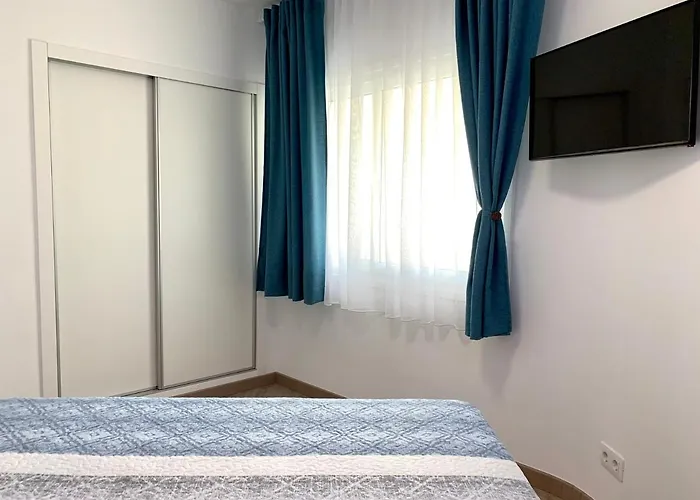 Apartmán Cristianos Costamar Los Cristianos (Tenerife)