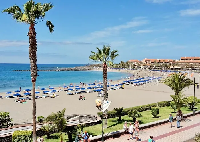 Διαμέρισμα Cristianos Costamar