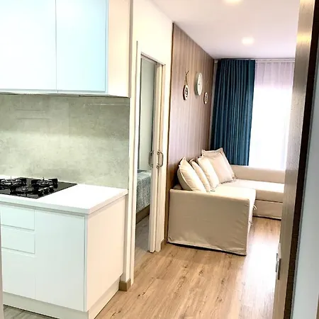 Cristianos Costamar Apartamento *