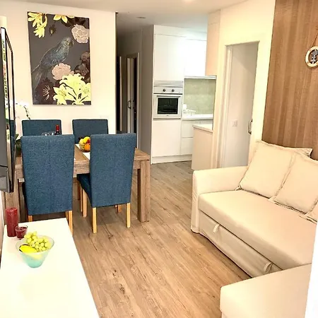 Cristianos Costamar Apartamento Los Cristianos (Tenerife)