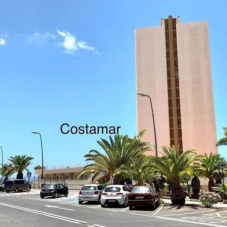 Cristianos Costamar Apartamento