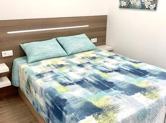 Cristianos Costamar Апартаменты *