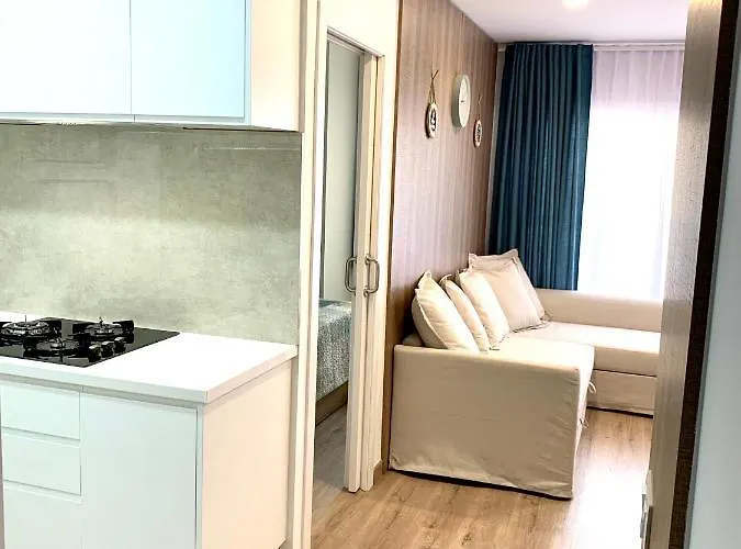 Cristianos Costamar Апартаменты *