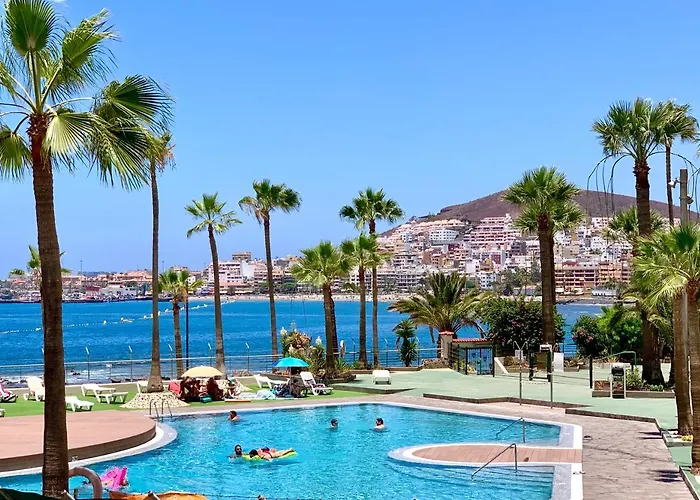 Cristianos Costamar Апартаменты