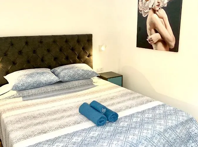 Cristianos Costamar Апартаменты Лос Кристианос