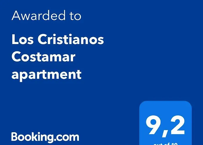 Cristianos Costamar Лос Кристианос